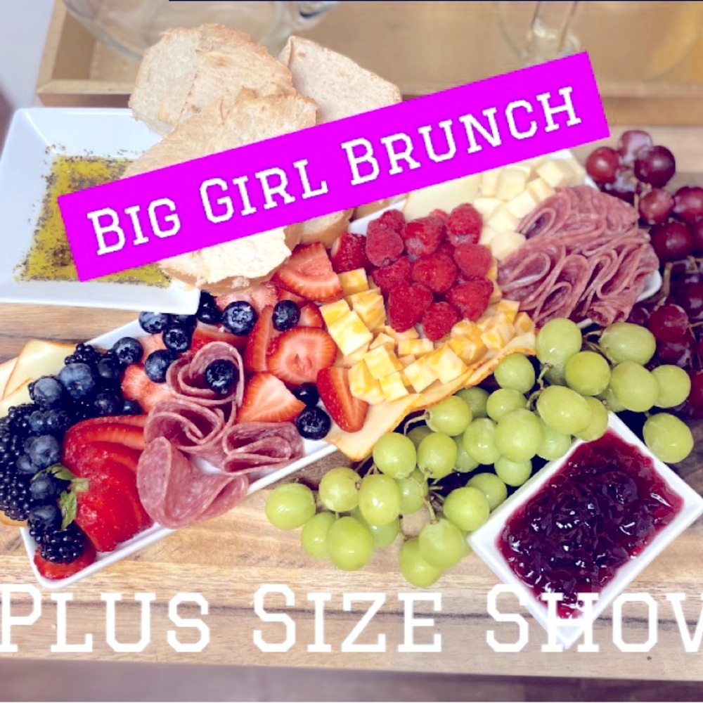 Like this for PLUS SIZE PARTIES! ♥️